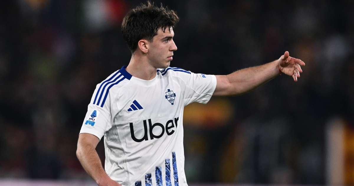 George Perrone Llega el momento Máximo Perrone - VAVEL España