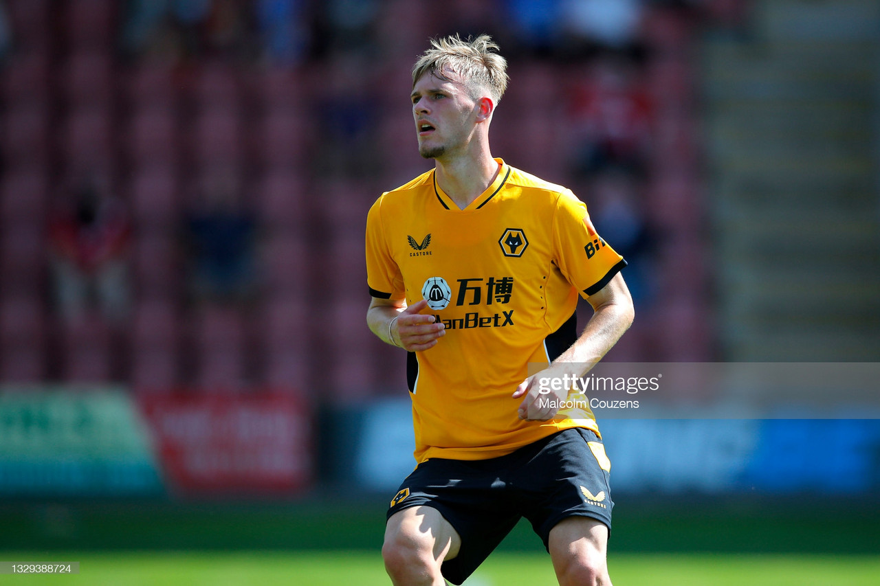 Wolves starlet joins Cheltenham Town on loan