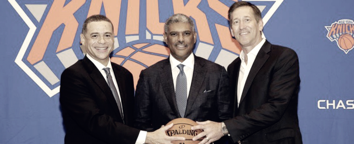 NBA - Prime parole per il nuovo GM dei Knicks, Scott Perry: "New York attrarrà giocatori"