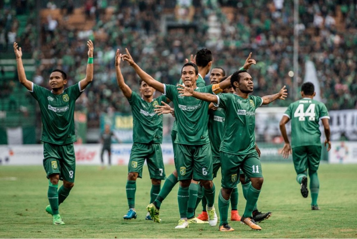 Persebaya Bungkam Bali United