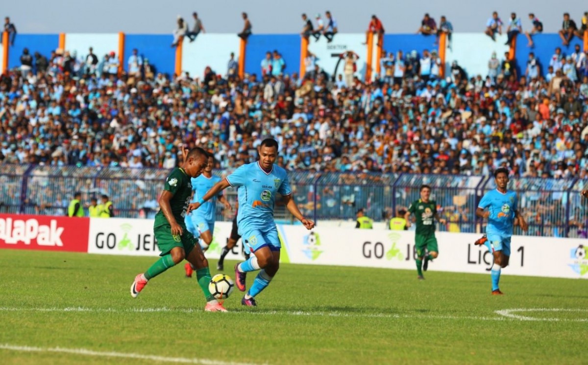 Jelang Lawan Barito, Persebaya Asah Lini Depan