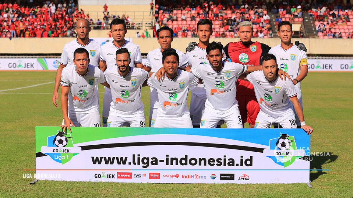 Persela Permalukan Tuan Rumah PSM Makassar