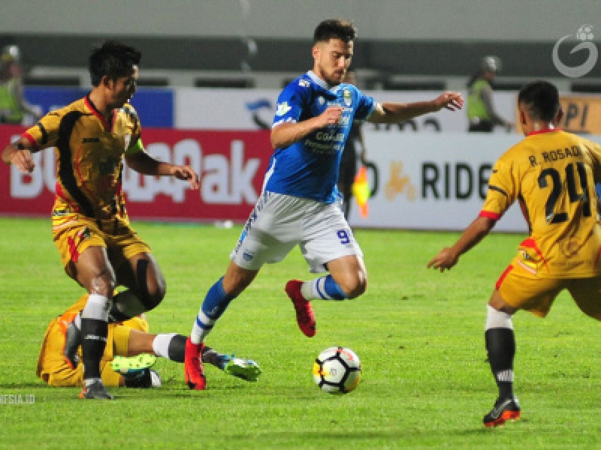 Lupakan Persija, Persib Fokus Hadapi MU