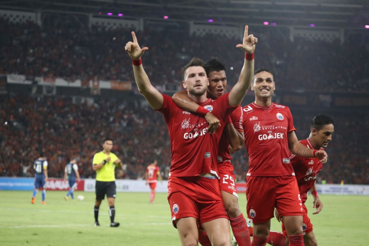 Konsentrasi Jadi Kunci Kemenangan Persija Atas Arema - VAVEL Indonesia