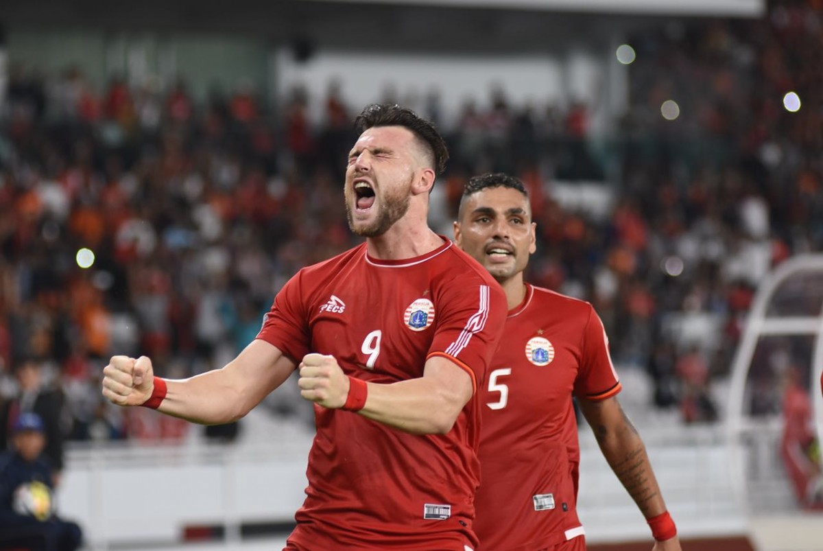 Komdis PSSI Hukum Marko Simic Empat Laga