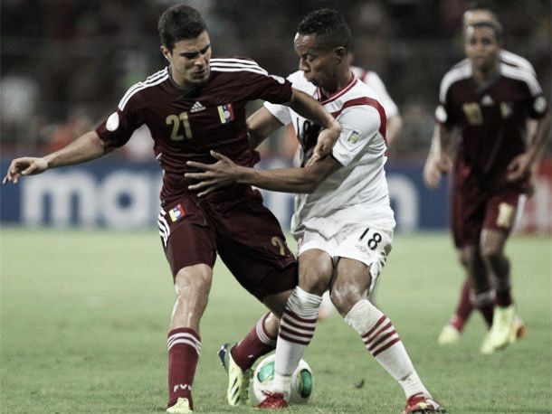 Perú y Venezuela comienzan a definir su futuro en la Copa