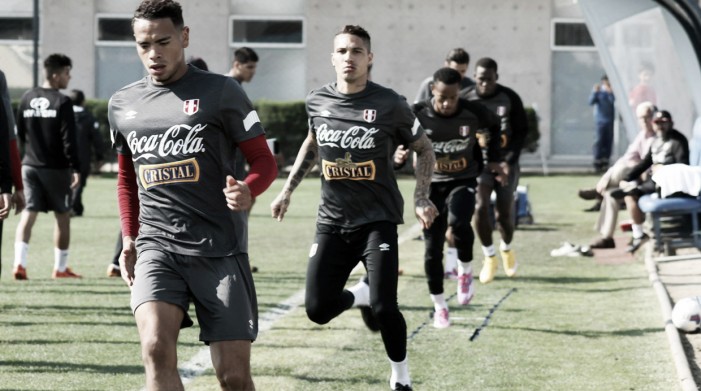 Copa America Centenario: Peru name preliminary 40-man roster Copa America Centenario: Peru name preliminary 40-man roster