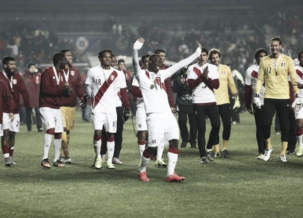 Selección Peruana ganó el premio "Fair Play" de la Copa América 2015
