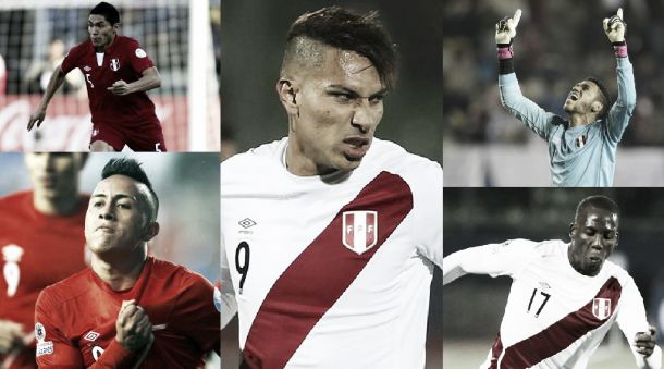 Ricardo Gareca tendría listo el once titular que presentará Perú ante Colombia