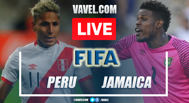 Goals and Highlights: Peru 3-0 Jamaica in Friendly Match 2022