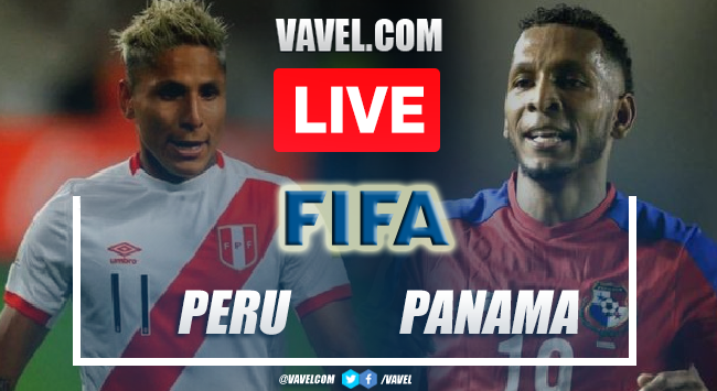 Goals and Highlights: Peru 1-1 Panama inInternational Friendly Game