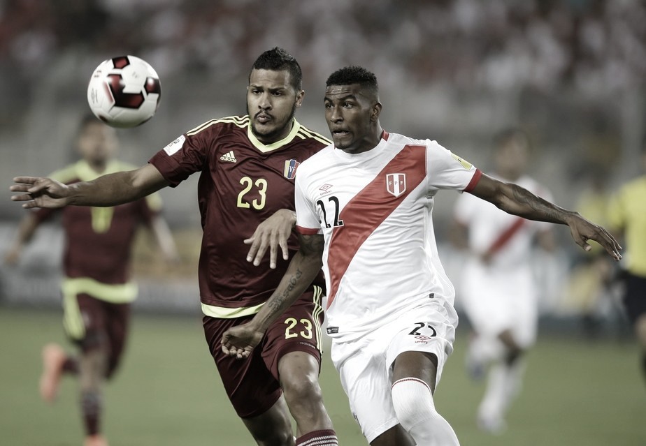 Venezuela x Peru AO VIVO: onde assistir ao jogo em tempo ...