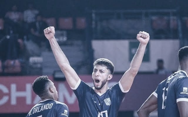 Minas estreia com vitória no Mundial de Clubes de vôlei masculino