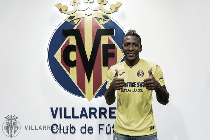 OFICIAL: Pervis Estupiñán, nuevo jugador del Villarreal C.F