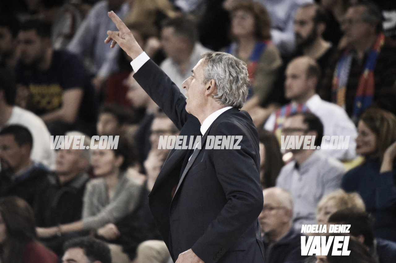 Svetislav Pesic: "Solo juntos podemos mejorar" Svetislav Pesic: "Solo juntos podemos mejorar"