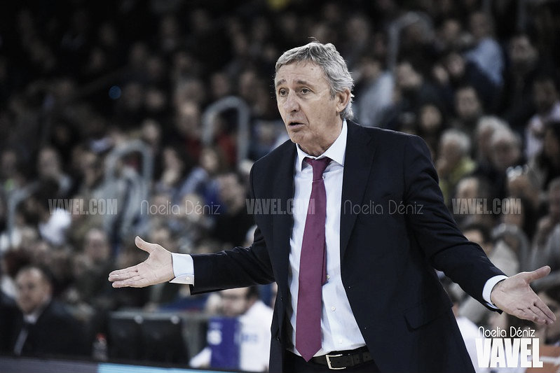 Pesic:"Para jugar contra el Estu se necesitan piernas, felicito a mis jugadores" Pesic:"Para jugar contra el Estu se necesitan piernas, felicito a mis jugadores"