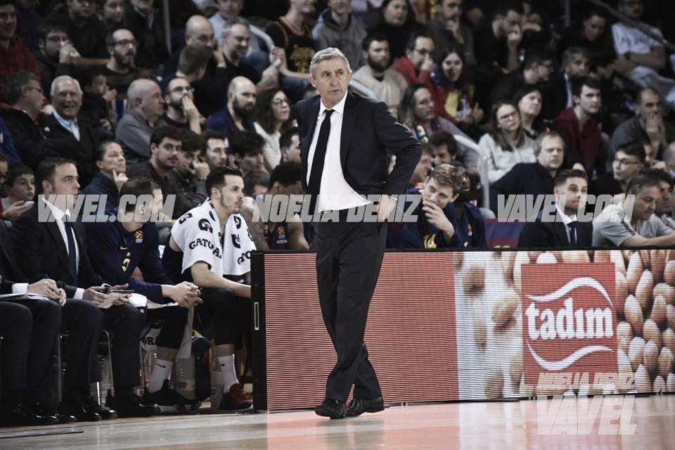 Pesic: "Hemos creído en nosotros mismos" Pesic: "Hemos creído en nosotros mismos"