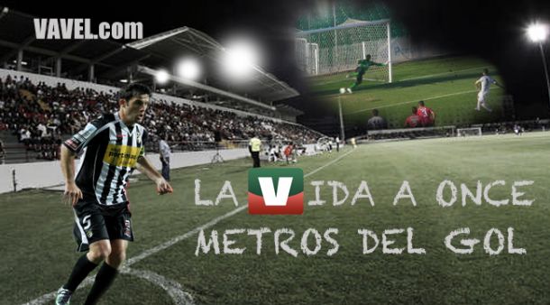 Ricardo Pessoa y la vida a 11 metros del gol