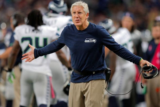 NFL Game Preview: Seattle Seahawks at Carolina Panthers