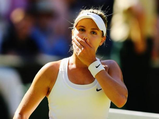 Can Jimmy Connors Help Eugenie Bouchard?