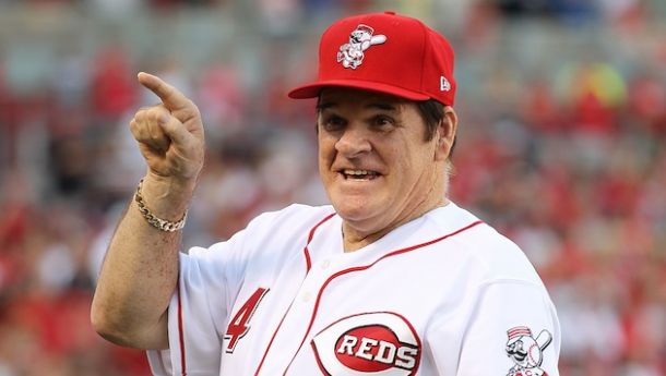 Pete Rose To Play in Frontier League