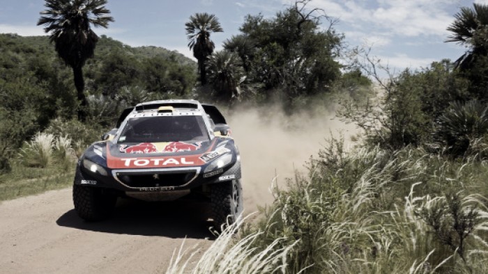 Rally Dakar 2016: Stephane Peterhansel, rey de reyes