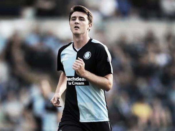 Wycombe midfielder set to leave club after just one season