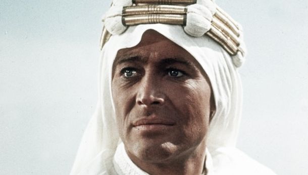 Adiós a 'Lawrence de Arabia'