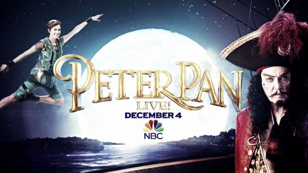 El teatro en casa con 'Peter Pan Live!'