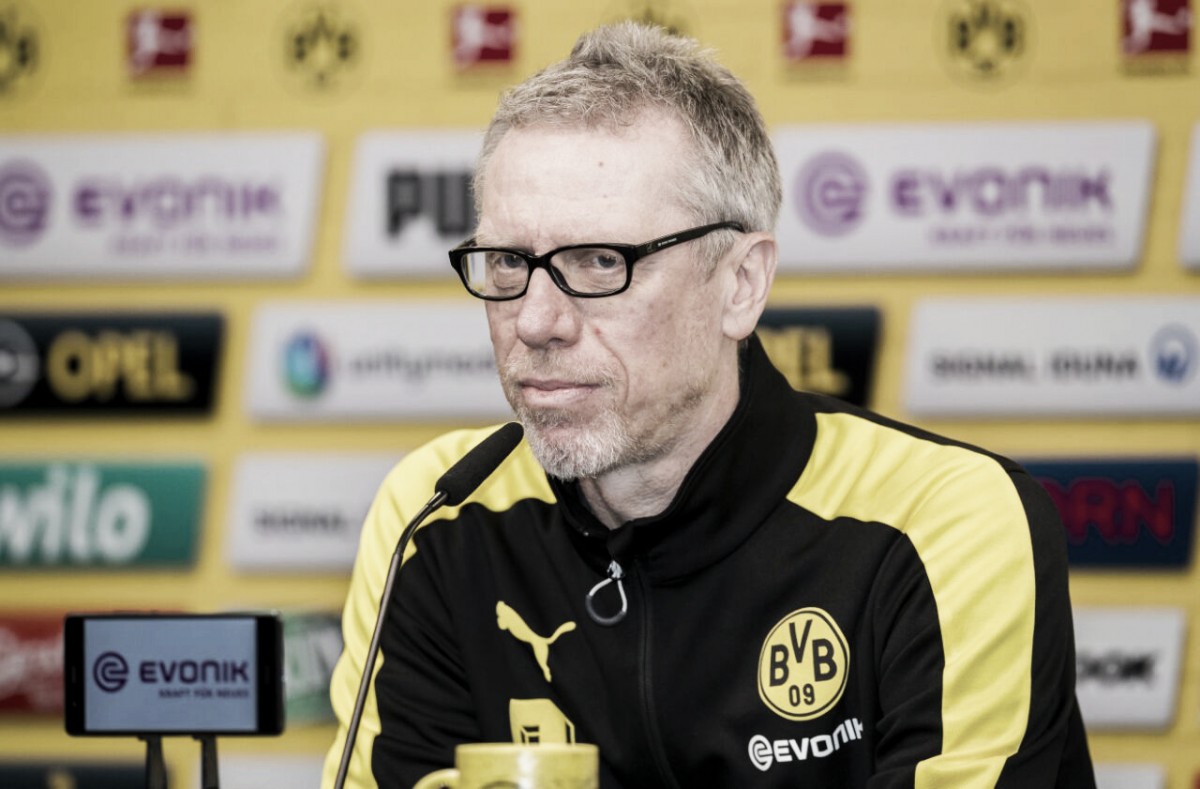 Inminente cambio en el banquillo del Borussia Dortmund