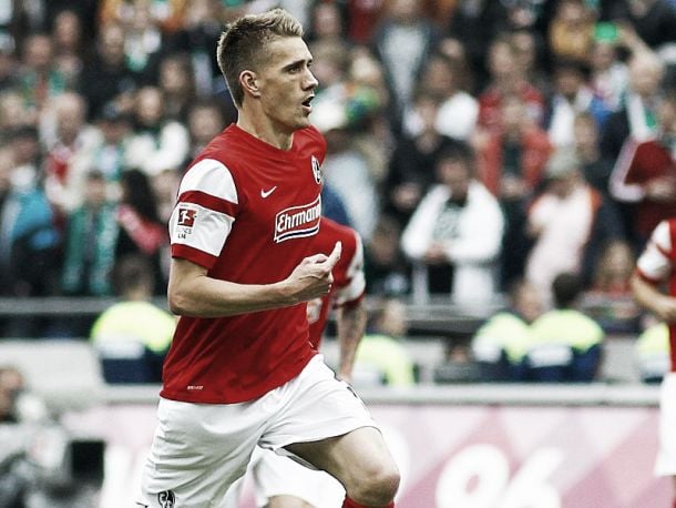 Nils Petersen makes Freiburg stay permanent