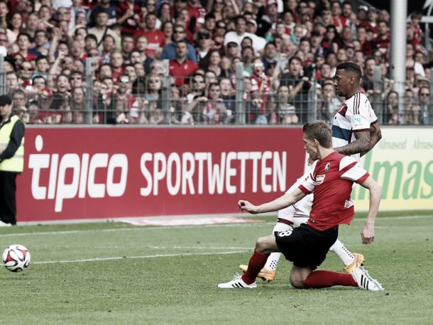 SC Freiburg 2-1 Bayern Munich: Champions lose once again