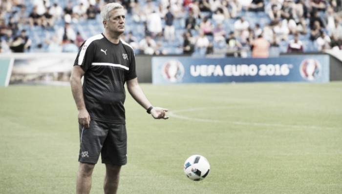 Euro 2016, Albania-Svizzera, le voci degli allenatori nel post partita