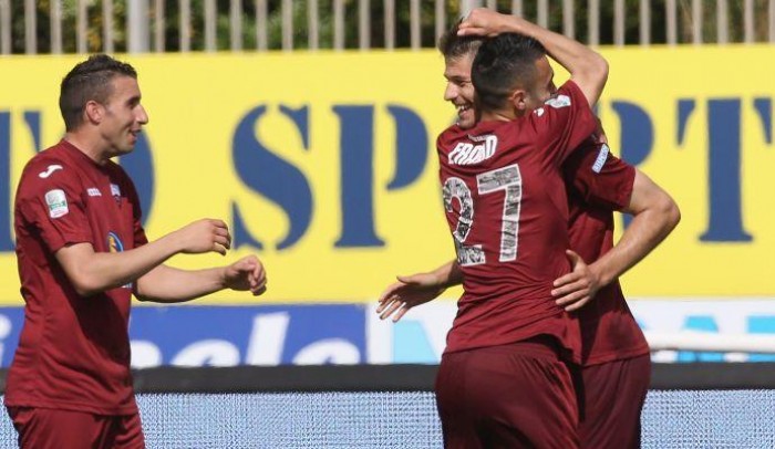 Scozzarella e Citro spingono il Trapani alla finale playoffs: Spezia battuto con onore