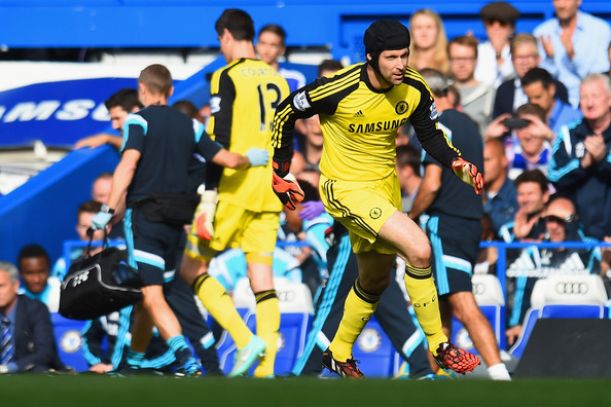 Petr Cech On The Way Out?