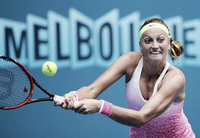 Radwanska y Kvitova se postulan como candidatas a todo Radwanska y Kvitova se postulan como candidatas a todo