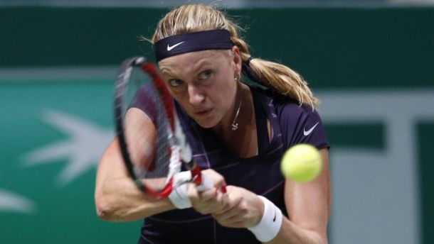 Wta Championship: Li e Kvitova in semifinale, Azarenka esce e si infortuna