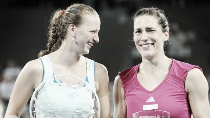 WTA Rogers Cup second round preview: Petra Kvitova vs Andrea Petkovic