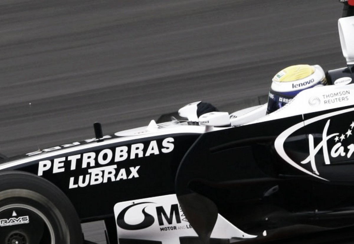 McLaren se asociará a Petrobras en 2019