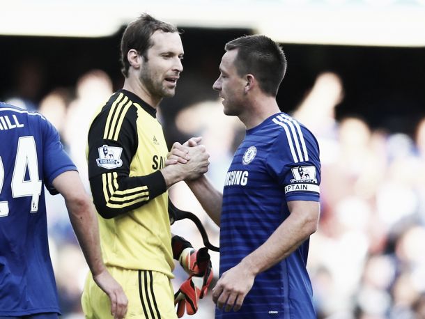 Terry: "Cech could win Arsenal 15 points a season"