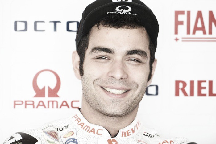 Danilo Petrucci makes Le Mans return after hand injury