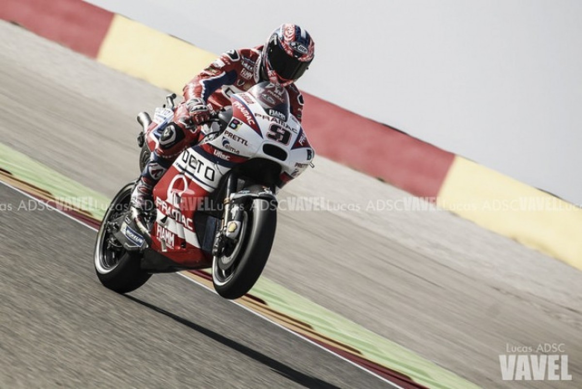 MotoGp, Le Mans: Petrucci ottimo secondo e ottimista per il futuro: "Dovrei diventare il secondo pilota Ducati"
