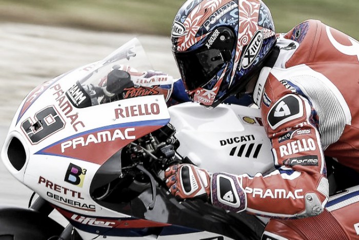 MotoGP - Petrucci resta in Pramac