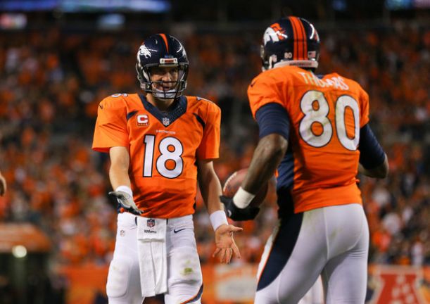 Broncos Break Out Early, Hold Off Colts In 31-24 Win