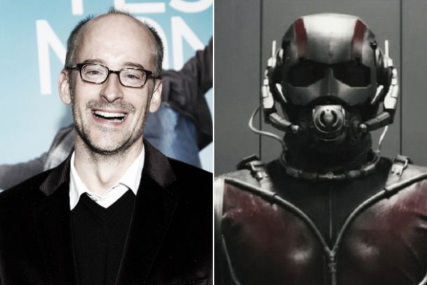 'Ant-Man' encuentra nuevo director y sinopsis