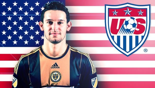 Zach Pfeffer Added to U.S. U-23 Roster For Denmark Friendly