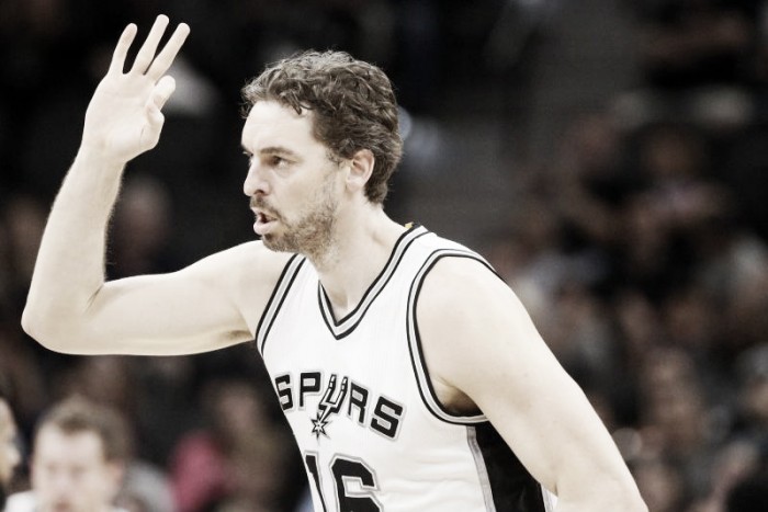 NBA, Pau Gasol verso l'uscita dal contratto con gli Spurs: anche per lui nuova firma a cifre più basse?