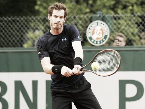 French Open: Andy Murray must attack, says Jim Courier