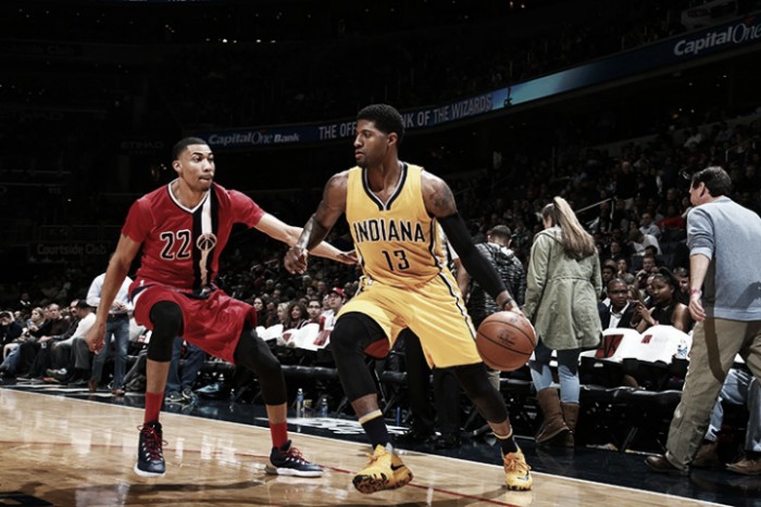 Nba, colpi esterni di Pacers e Jazz a Washington e New Orleans