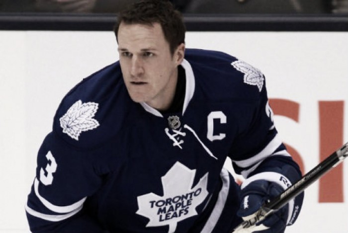 Toronto Maple Leafs Trade Dion Phaneuf To Ottawa Senators In 9 Player Transaction
